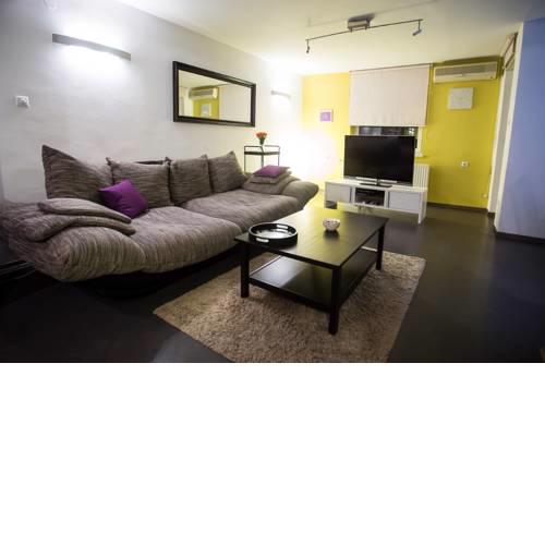 Crystal city apartment