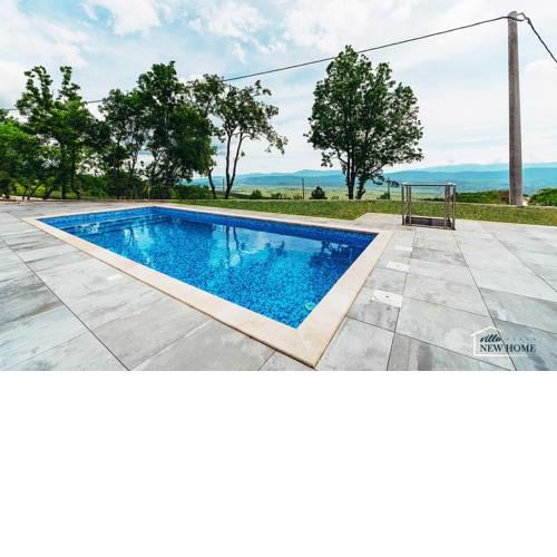 ctim290-Luxury villa with pool for 6+2 persons