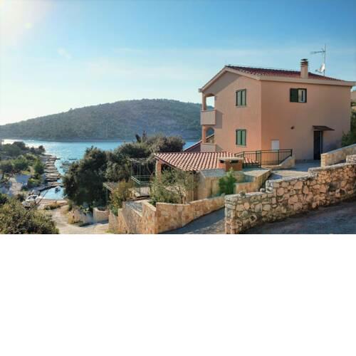 ctse318 - Holiday house with jacuzzi up to 8 people in Sevid, Trogir