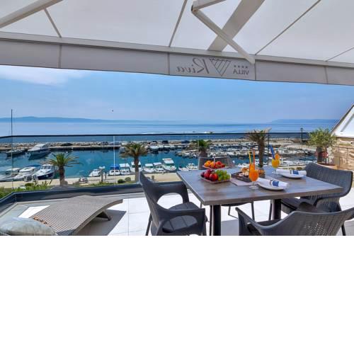 cttu207/2 - Deluxe Apartment with seaview