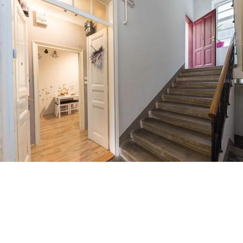 Cute and Sunny Studio on Tkalciceva street