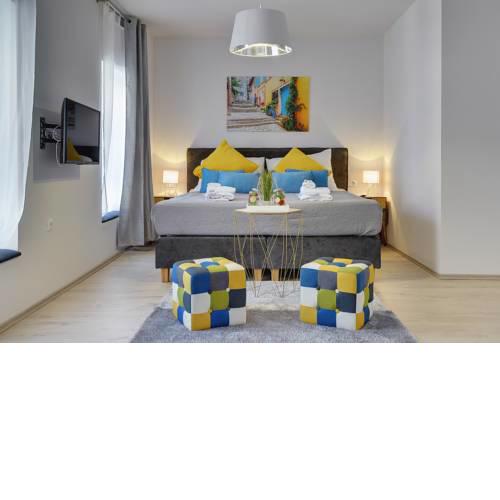 D&A Amphitheatre Apartments