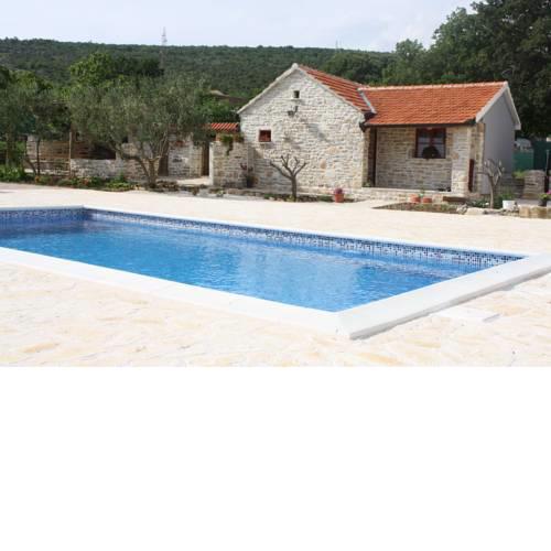 Dalmatian country house Irena