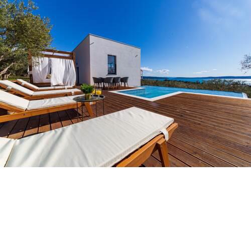 Dalmatian Oasis Luxury Villa