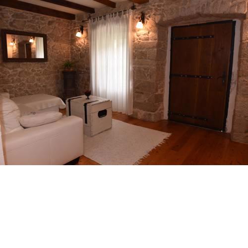 Dalmatian romantic traditional apartment
