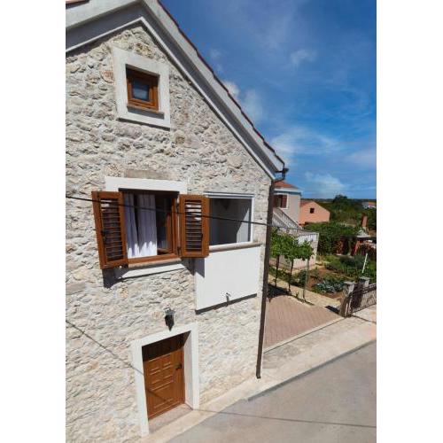 Dalmatian stone house