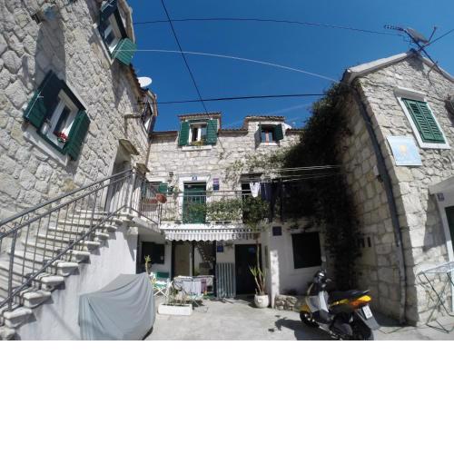 Dalmatian villas Split