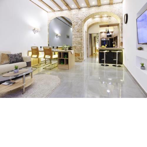 Dalti Center Apartment