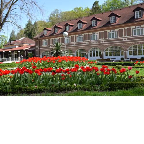 Daruvarske toplice - Depandansa Arcadia