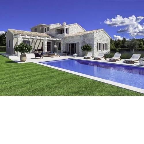 Deklevi Villa Sleeps 10 Pool Air Con WiFi