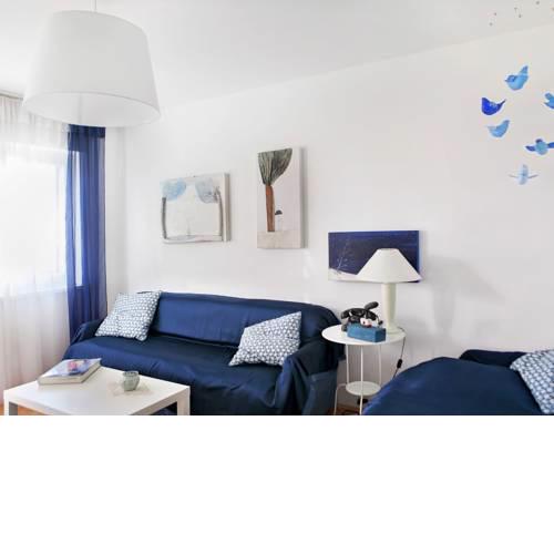 Delightful Apartment in Brela with Parking