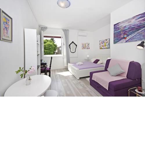 Delightful room in the center of Split