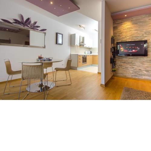 Deluxe Apartment Bagaric