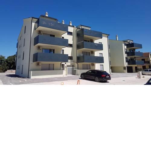 Deluxe apartment Perla