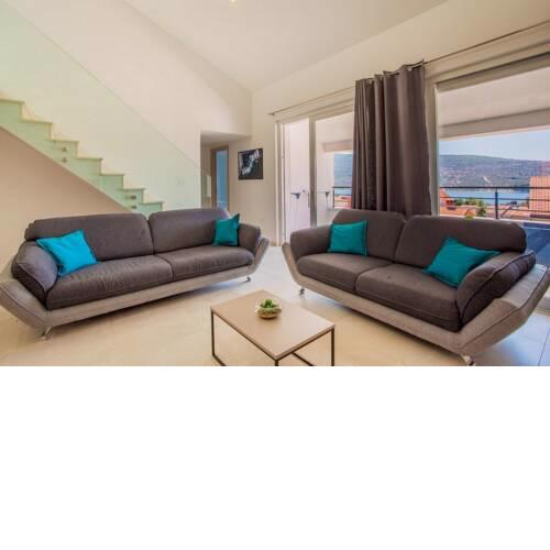 Deluxe Apartment Skalnica with Sea View