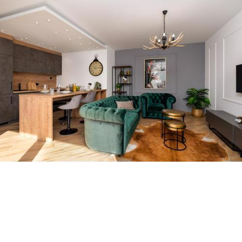 Deluxe apartment Skyline