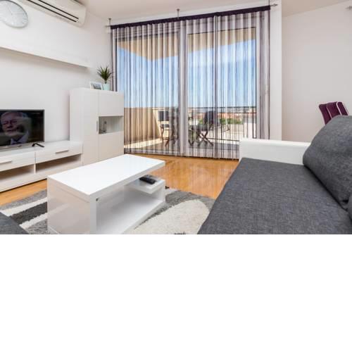 Deluxe apartment Trogir