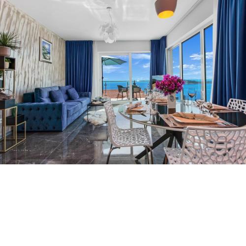 Deluxe Cosmopolit apartment