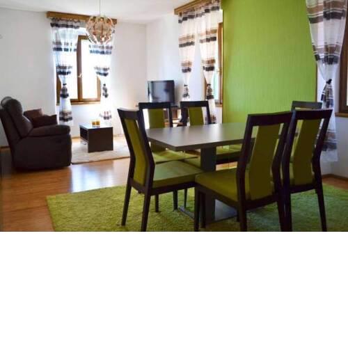 Deluxe Port View Apartment