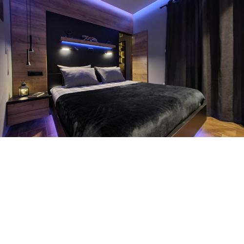 Deluxe room with living room "Gacina"