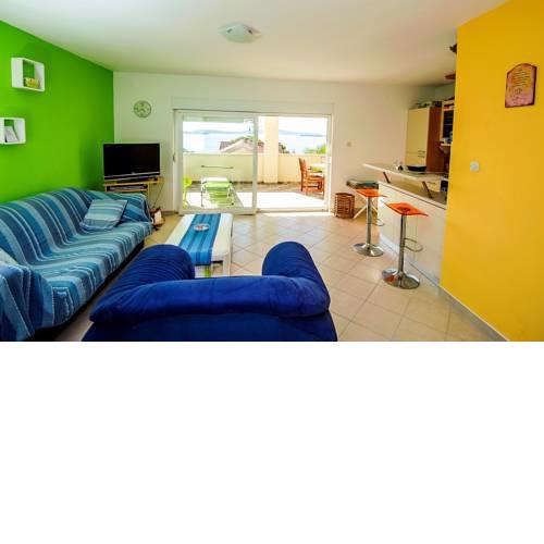 Deluxe Zaboric Apartment
