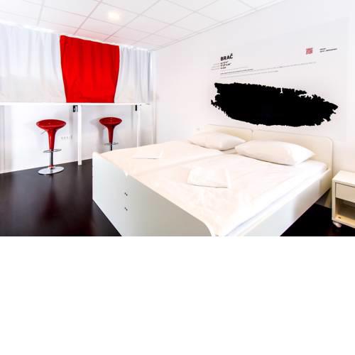 Design Hostel 101 Dalmatinac