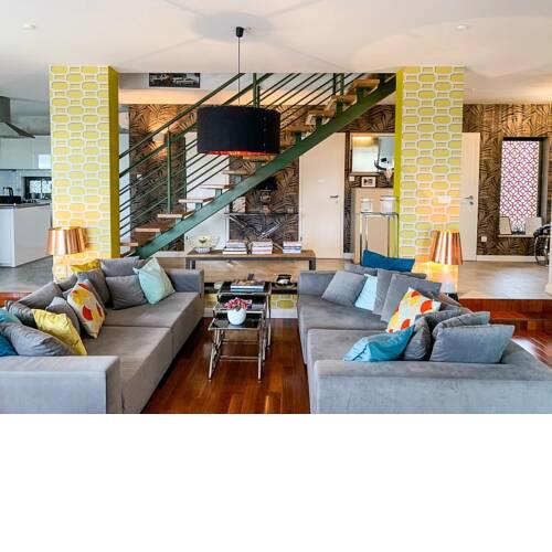Design Villa Adria - private pool & amazing view over Split