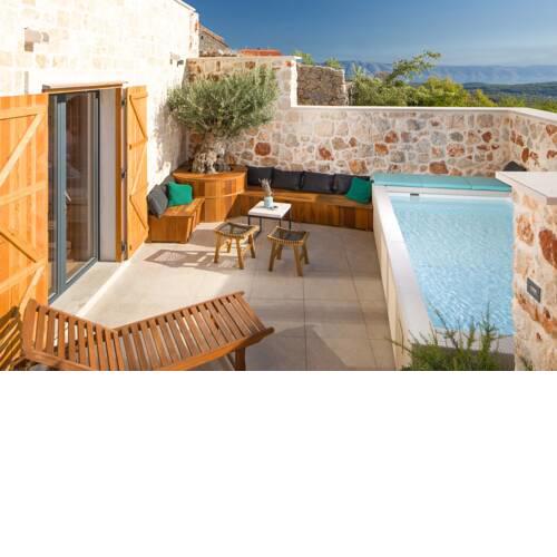 Design Villa Mar Luxury villa on Hvar