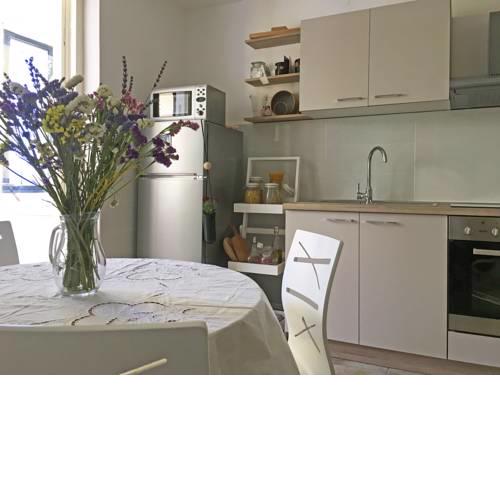 D.G. apartment