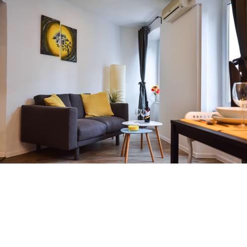Dinghy Apartment