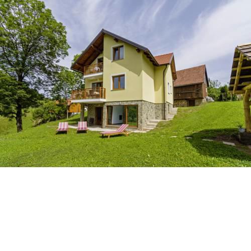 Dolina in Žakule (Haus für 6-10 Personen)