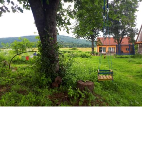 Dolina mira/ Peace valley
