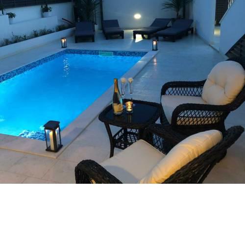 Cozy Villa in Dalmatia Zadar with Swimming Pool