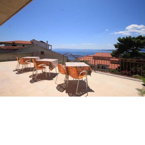 Double Room Brela 2717g