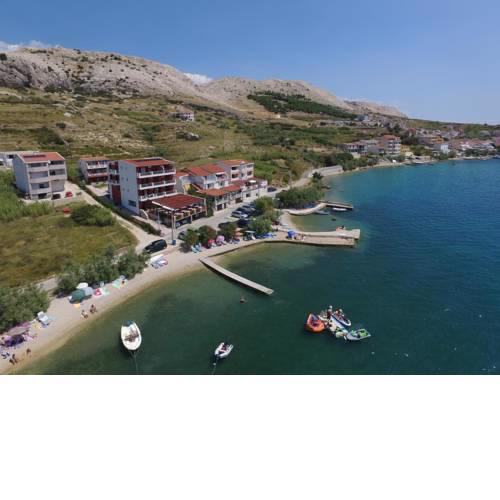 Double Room Metajna 3305a