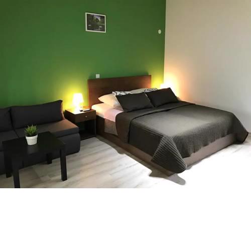 Double Room Ostarski Stanovi 17425b