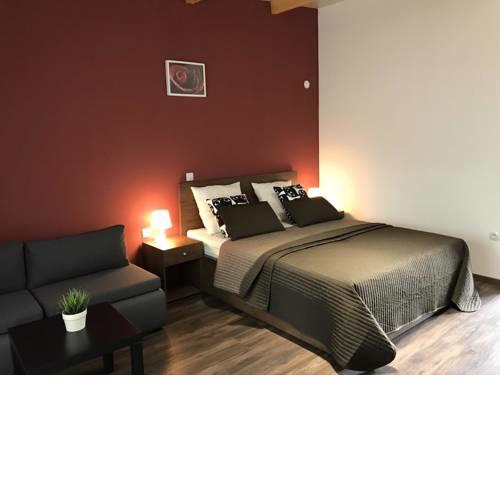 Double Room Ostarski Stanovi 17425c