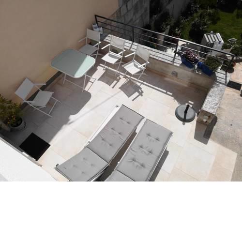 Double Room Punat 17775a