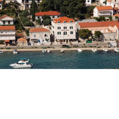 Double Room Tisno 3219b