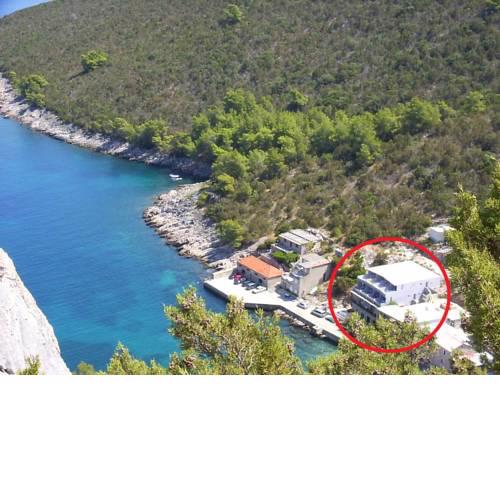 Double Room Uvala Bristova 12140e