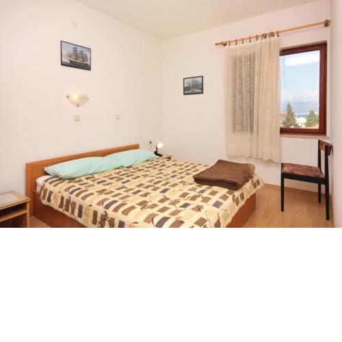 Double Room Vrbnik 5301b