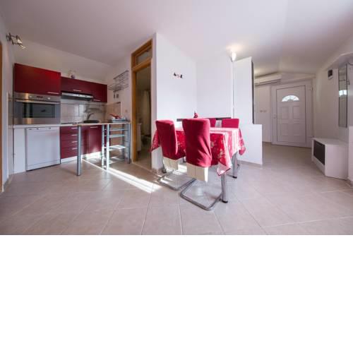 Downtown apartment with terrace