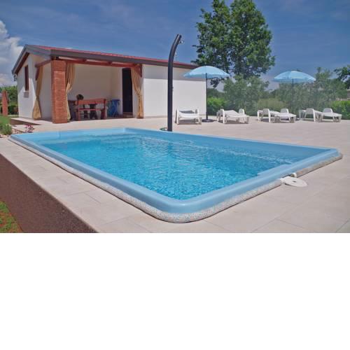 Dream house for 4 pax in Muntic with pool