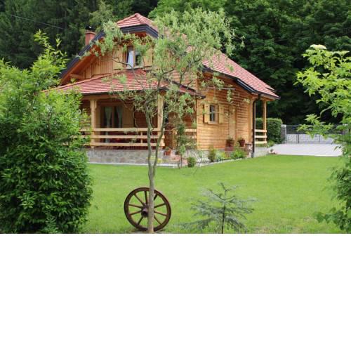 Drvena Hižica