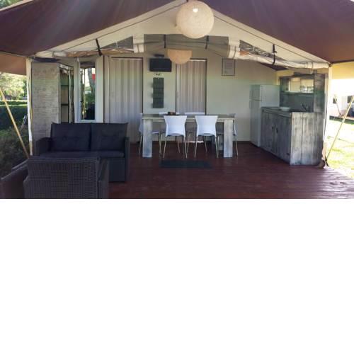 DT Lodge Tent Joy, Lanterna