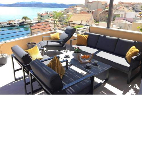 Duplex apartment PEKO (6 + 2)