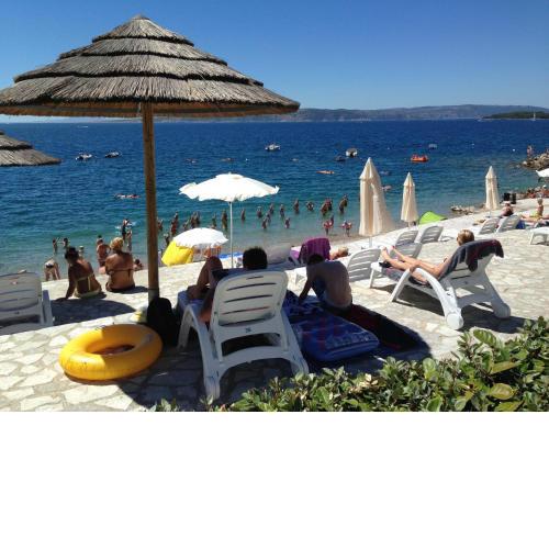 Easyatent Safaritent Comfort camping Krk