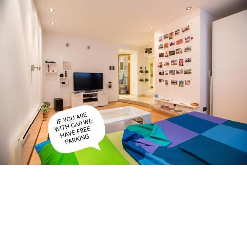 eazZynight Center Apartment