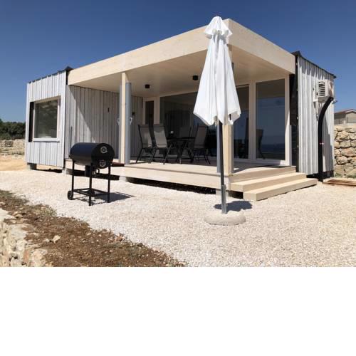 Eco villa in Buqez resort