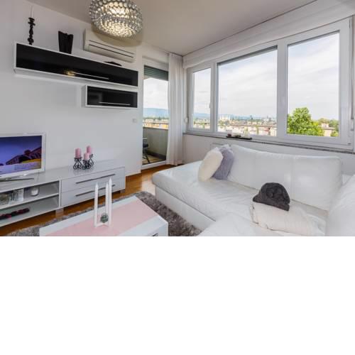 Ella Apartman Zagreb